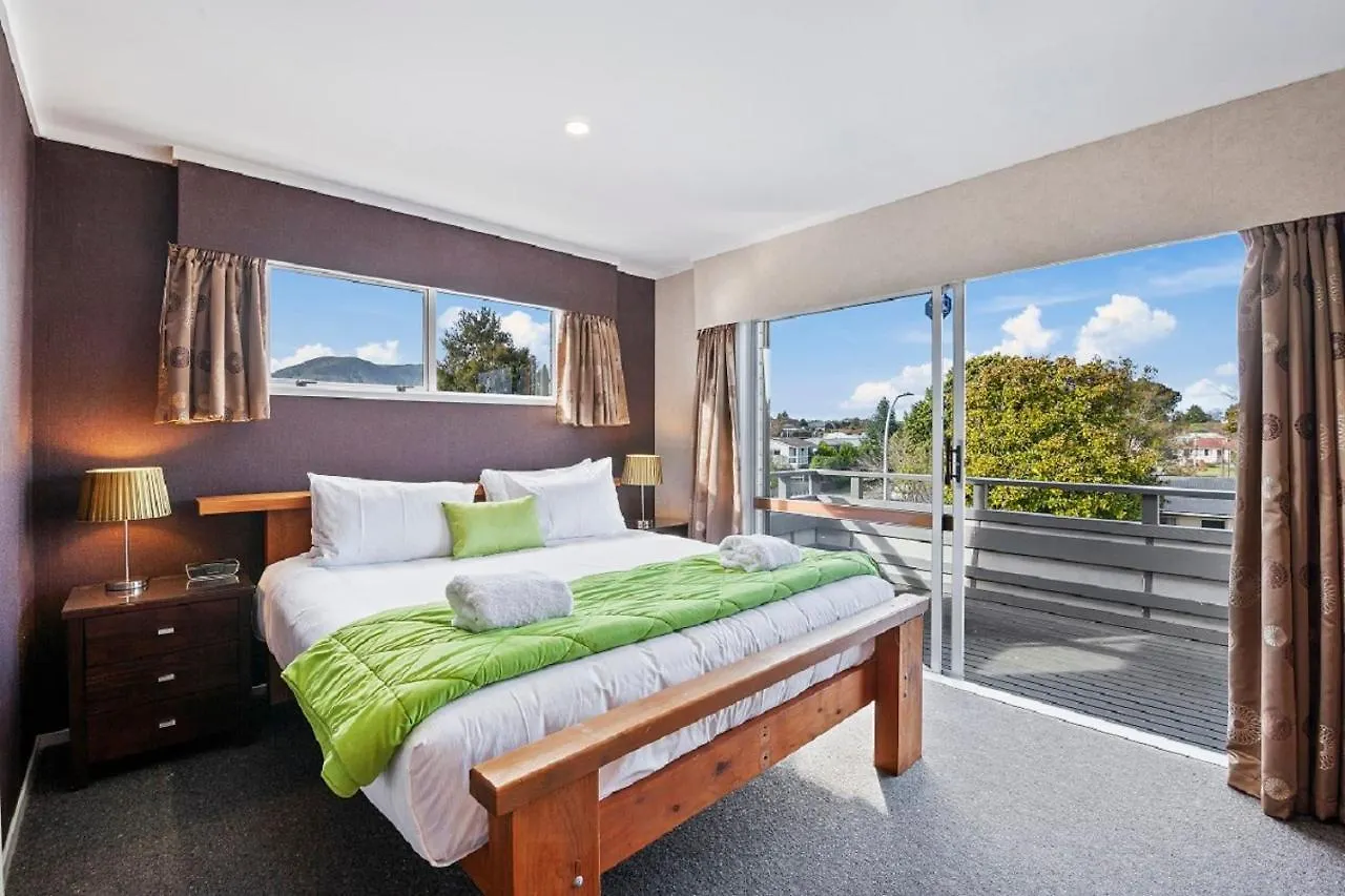 Holiday home The Ferns - Lake Taupo Villa New Zealand