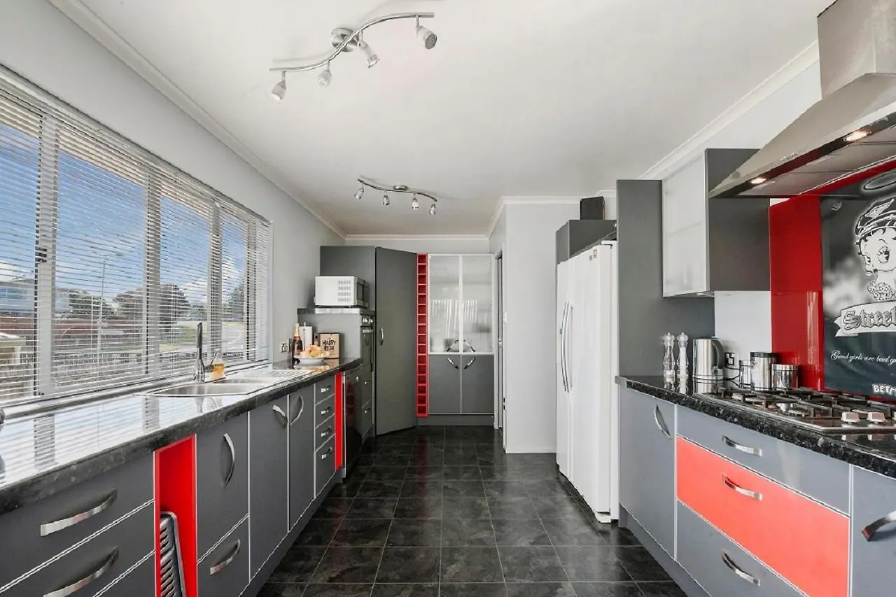 The Ferns - Lake Taupo Villa Holiday home