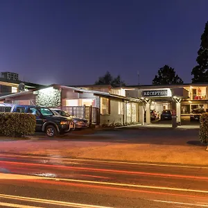 Motel Twin Peaks Lakeside, Tauposee