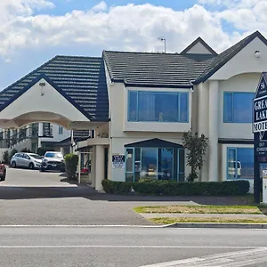 Motel Great, Tauposee