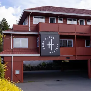 Haka House Lago Taupo