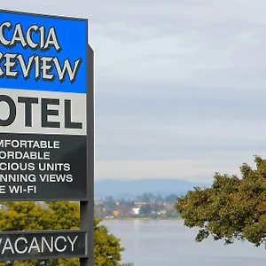 Motel Acacia View, Tauposee
